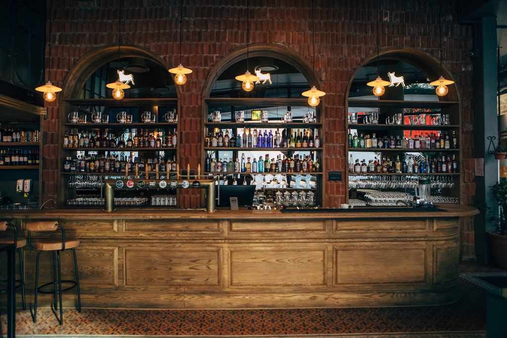 Mixed-use retail property management